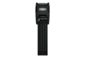 Cykeltilbehør - ABUS BORDO Alarm 6000KA/90 black + bracket SH - ABUS000071045060