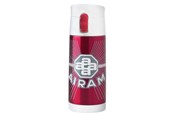 Termokande - Airam Klassikko Steel Mug 0.35 L Red - 9131315