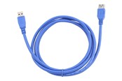 USB kabel - Gembird - USB extension cable - USB Type A to USB Type A - 1.8 m - CCP-USB3-AMAF-6