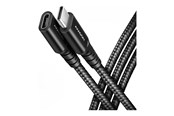 USB kabel - AXAGON BUCM32-CF15AB - USB extension cable - 24 pin USB-C to 24 pin USB-C - BUCM32-CF15AB