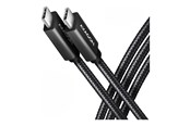 USB kabel - AXAGON BUCM32-CM05AB - USB-C cable - 24 pin USB-C to 24 pin USB-C - BUCM32-CM05AB