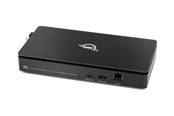 Dockingstation - OWC - docking station - Thunderbolt 5 - 3 x Thunderbolt 5 - 1GbE - OWCTB5DK11PD210G