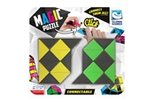 Små gaver til børn - Clown Games - Clown Magic Puzzle Connectable 2x12 - 2005439