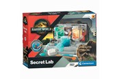 Kreativt Legetøj - Clementoni - Jurassic World Secret Lab Slime Maker - 19435