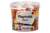 Kreativt Legetøj - PlayMais - Classic Basic Bucket - 600 pcs. - 160976.8