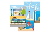 Kreativt Legetøj - PlayMais - Eduline Above & Below - 160922.10