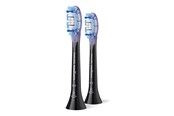 Eltandbørste - Philips Tandbørstehoveder Sonicare G3 Premium Gum Care HX9052 - replacement brushhead - black - HX9052/88