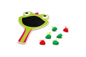 Udendørsleg - BS Toys Gecko Racket - Catch and Throw Game - GA413