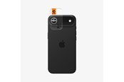 Mobil - Beskyttelsesglas - Spigen Glass tR EZ Fit Optik Pro 2 Pack - silver - iPhone Air - AGL10132