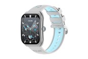 Smartwatch & Sportsur - Colmi P86 Smartwatch - P86 Silver