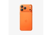 Mobil - Beskyttelsesglas - Spigen Glass tR EZ Fit Optik Pro XL 1 Pack - orange - iPhone 17 Pro Max - AGL10650