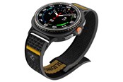 Smartwatch - Tilbehør - Spigen Athlex Air Active Band - navy - Samsung Galaxy Watch 8 46mm/44mm/40mm - AMP10114