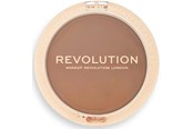 Makeup - Makeup Revolution Ultra Cream Bronzing Powder 6.7 g.– Cocoa Light - 5057566556361