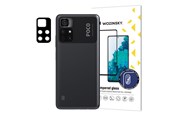 Mobil - Beskyttelsesglas - Wozinsky Full Camera Glass 9H Full Camera Tempered Glass for Xiaomi Poco M4 Pro 5G Camera - 9145576248225