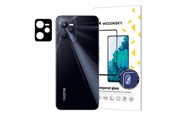 Mobil - Beskyttelsesglas - Wozinsky Full Camera Glass 9H Full Camera Tempered Glass for Realme C35 - 9145576248089