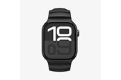 Smartwatch - Tilbehør - Spigen Silicone Band - black - Apple Watch 49mm/46mm/45mm/44mm - AMP10508