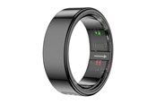 Smart Ring - Colmi R12 Smart Ring - 20 mm - Size 10 - R12 Black 10