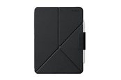 Tablet - Covers & Cases - PITAKA MagEZ Folio 2 case black - iPad 11'' A16 2025 iPad 10.9'' A14 2022 - FOL2501