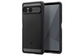 Mobil - Covers & Cases - Spigen Rugged Armor - matte black - Sony Xperia 10 VII - ACS09592