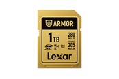 Hukommelseskort - Lexar Armor Gold SD - 280MB/s - 1TB - LSDAMGL001T-RNNNG