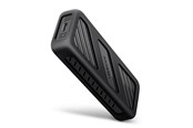Harddisk - tilbehør - AXAGON USB-C 20 Gbps Armored Box for NVMe M.2 SSD - EEM2-20G