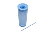 Køkkentilbehør - Contigo Autoclose Tumbler Text Trit - 590ml Glacier - 2213220