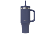 Køkkentilbehør - Contigo  Streeterville Tumbler with handle Indigo - 1200ml - 2217785