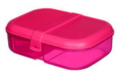 Køkkenredskaber - Sistema 1.1L Ribbon Lunch Pink - 416753