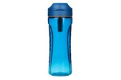 Køkkenredskaber - Sistema 600ml Tritan Swift Bottle Blue - 6402