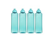 Køkkenredskaber - Sistema 480ml Swift Squeeze Bottle 4 Pack - 82020