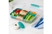 Køkkenredskaber - Sistema 1.48L Bento Create 2 Pack - 82021
