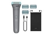 Hårtrimmer - Philips 3000 Series BG3485 - trimmer - mid gray - BG3485/15