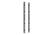 Vægbeslag, AV-Beslag & AV-Møbler - Multibrackets M Pro Series mounting component - for LCD display / video wall - 900mm - black - Max 120 kg - recommended for - 7340234812127