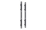 Vægbeslag, AV-Beslag & AV-Møbler - Multibrackets M Pro Series mounting component - 900mm - black - Max 120 kg - recommended for - 7340234812110