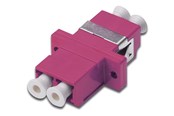 Netværkskabel - DIGITUS network coupler - violet purple - Lilla - DN-96019-2