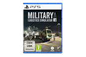 Spil - Military Logistics Simulator - Sony PlayStation 5 - Simulator - 4015918167451