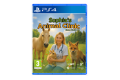 Spil - Sofia's Animal Clinic - Mission Wild Life Park - Sony PlayStation 4 - Simulation - 4015918167482