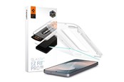 Mobil - Beskyttelsesglas - Spigen Glass tR EZ Fit Pro HD 1 Pack - transparency - Samsung Galaxy S25 FE - AGL10203