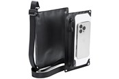 Mobil - Andet Tilbehør - Spigen Aqua Shield WaterProof Case A640 (Dual - Crossbag) 1 Pack - black - AMP09746