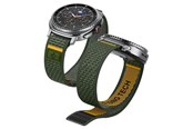 Smartwatch - Tilbehør - Spigen Athlex Air Band - active green - Samsung Galaxy Watch 8 46mm/44mm/40mm - AMP10113