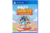 Spil - Bluey's Quest for the Gold Pen - Sony PlayStation 4 - Eventyr - 5056635621986