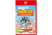 Spil - Bluey's Quest for the Gold Pen - Nintendo Switch 2 - Eventyr - 5056635621870