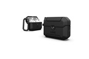 Kameratasker - UAG Scout Black - AirPods Pro 3rd Gen - 104133114040