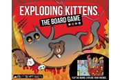 Brætspil - Exploding Kittens The Board Game (Nordic) - EKIBG01NOR