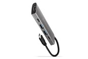 Dockingstation - AXAGON Speedster 5H SuperSpeed USB-C 10 Gbps Hub - HMC-5G21