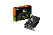 Grafikkort - GIGABYTE GeForce RTX 5060 Ti WindForce 2 MAX OC - 16GB GDDR7 RAM - Grafikkort - GV-N506TWF2MAX OC-16GD