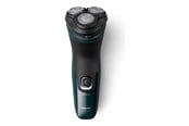 Barbermaskine - Philips Barbermaskine 3000X Series X3002 - shaver - dark forest green - X3002/00
