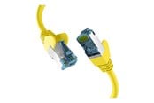 Netværkskabel - M-CAB EFB-Elektronik patch cable - 50 cm - yellow - Gul - 0.5m - EC020200178