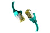 Netværkskabel - M-CAB EFB-Elektronik patch cable - 30 m - green - Grøn - 30m - EC020200087