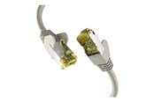 Netværkskabel - M-CAB EFB-Elektronik patch cable - 30 m - grey - Grå - 30m - EC020200014